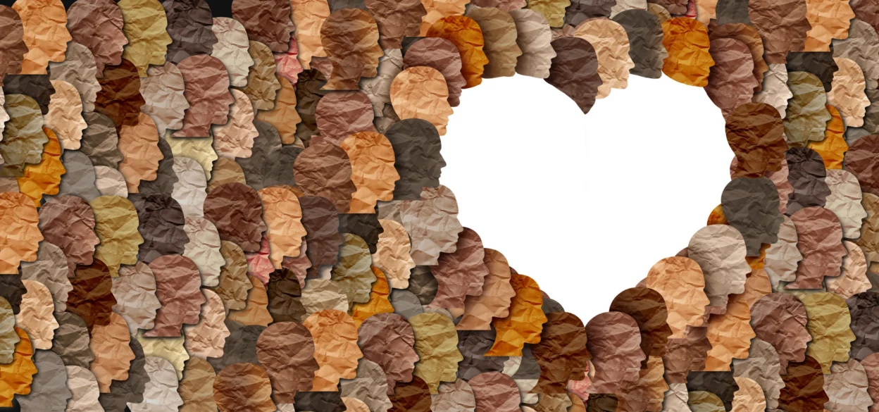 multiple heads and one heart