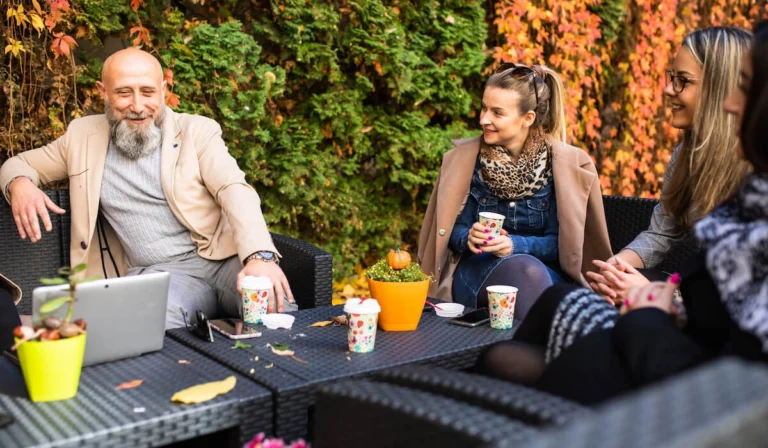 4 Fall Office Event Ideas to Help Boost Employee Morale