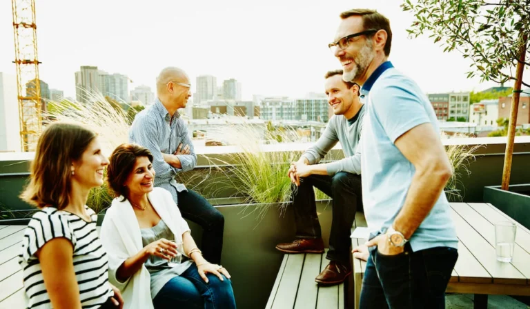 3 End of Summer Work Happy Hour Ideas