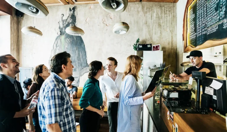 How to Beat the Lunch Rush