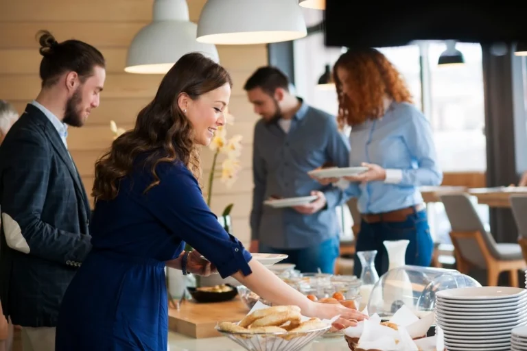 Catering Setup: How to Get it Right for Your Next Event