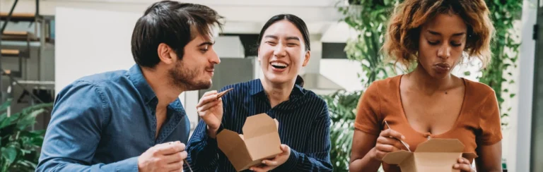 Workplace Food Ordering: Catering to Dietary Restrictions