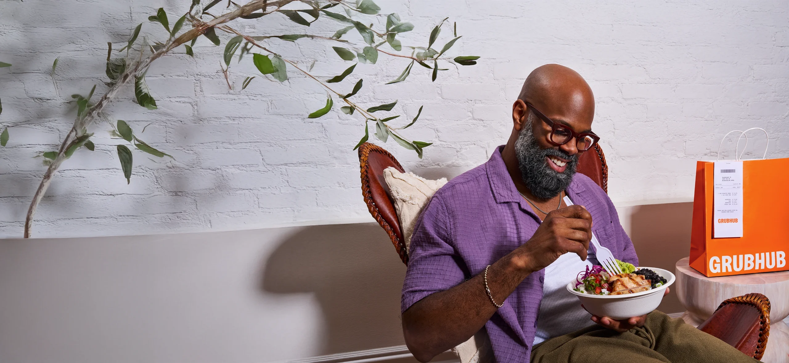 Individual ordering background image