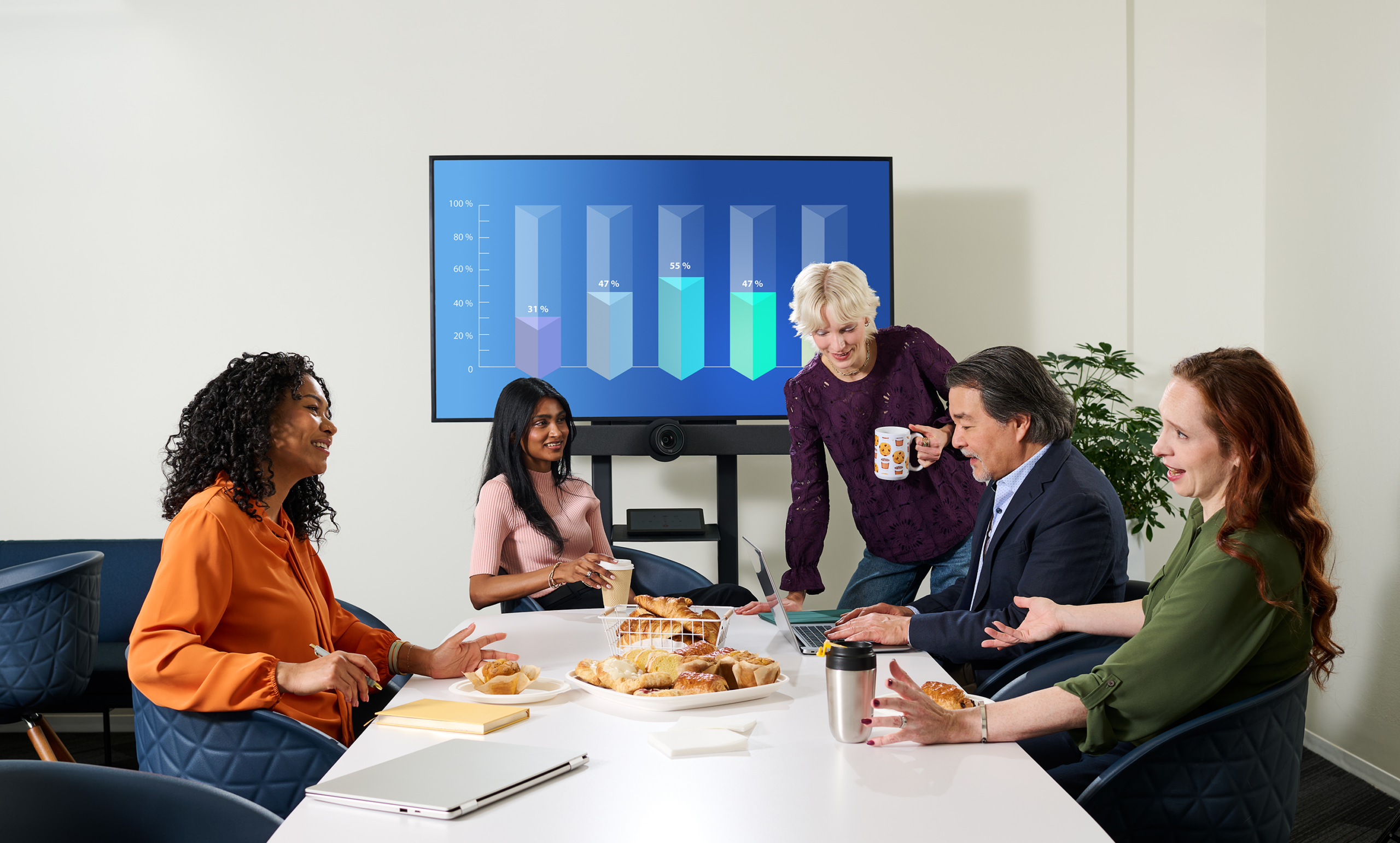 Tax-exempt ordering background image