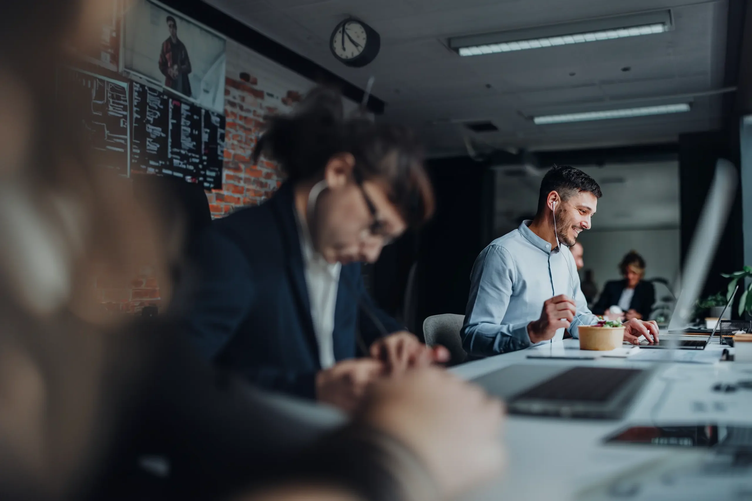 Professional Services background image