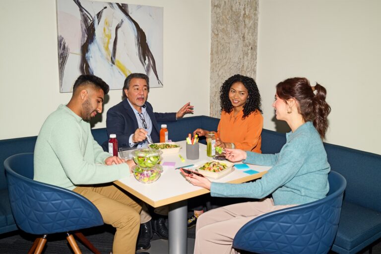 All your employee dining, one simple platform.