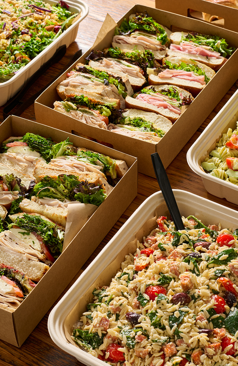 Catering background image