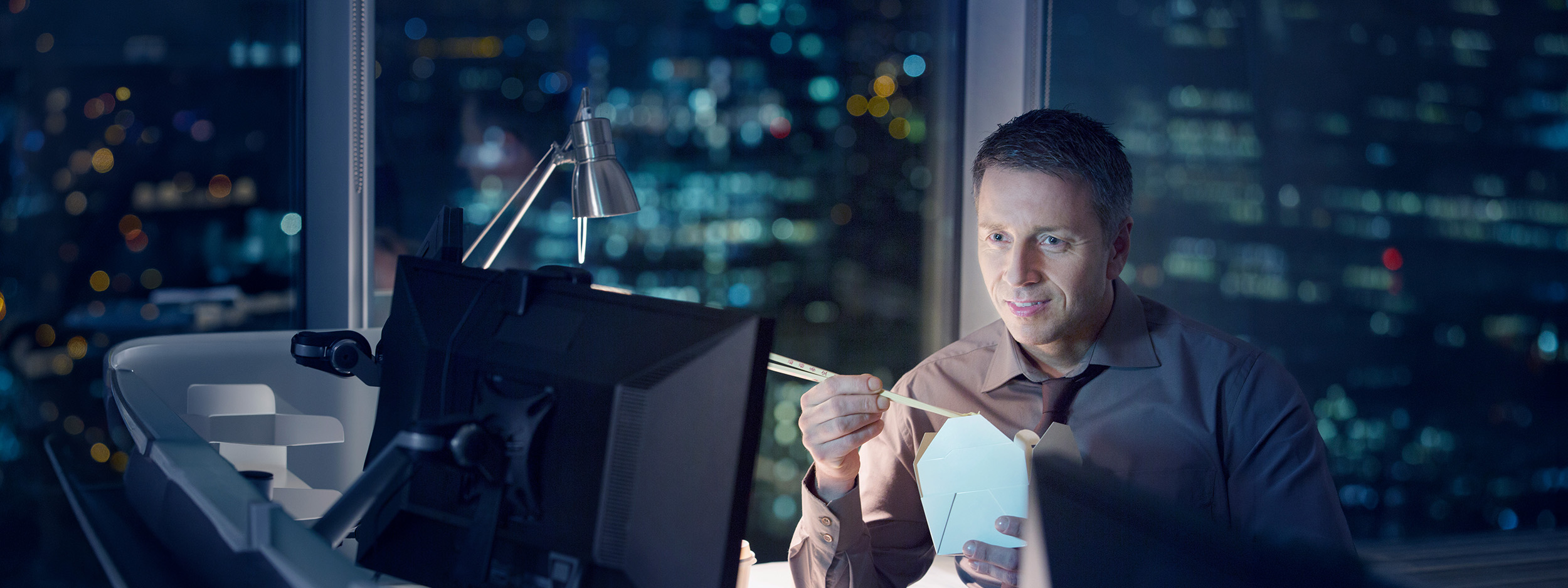 Financial Services background image