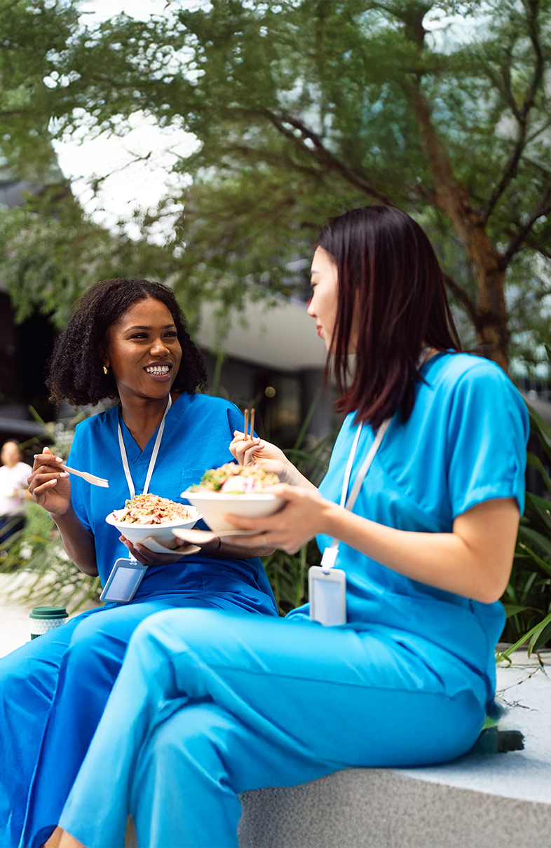 Healthcare background image