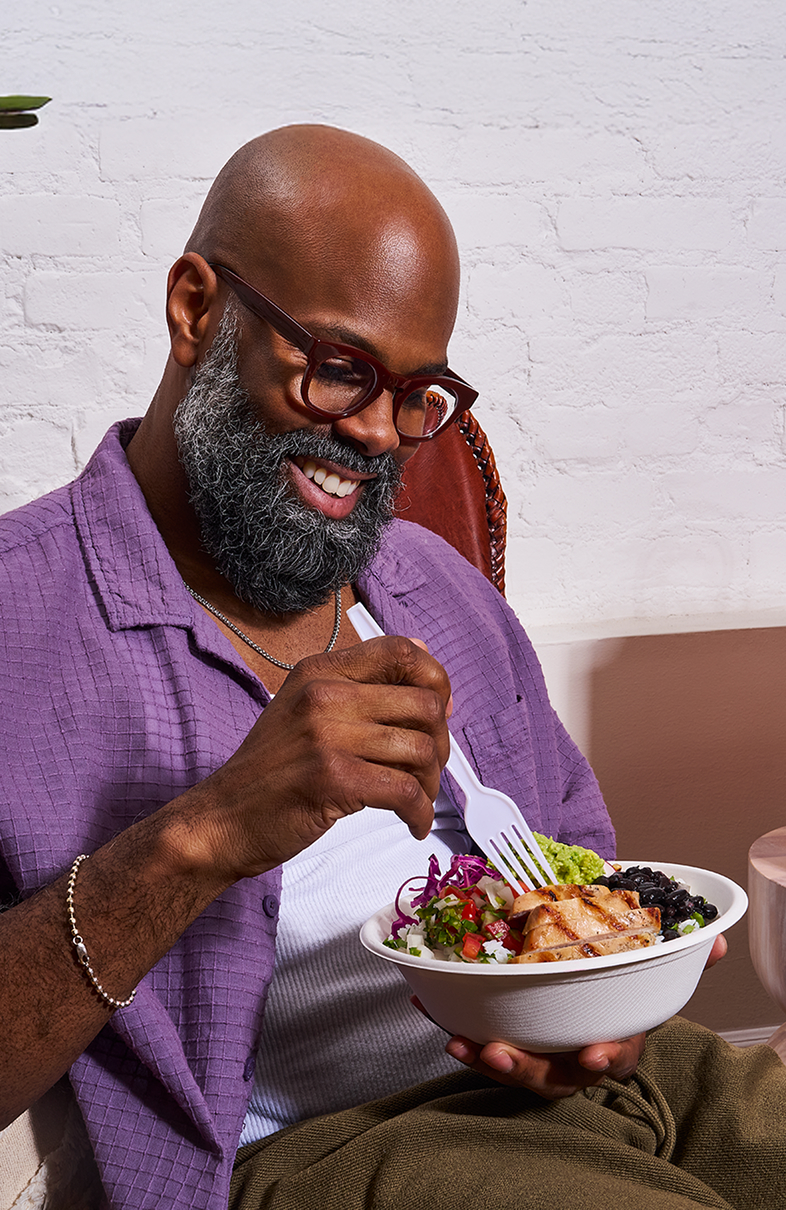 Individual ordering background image