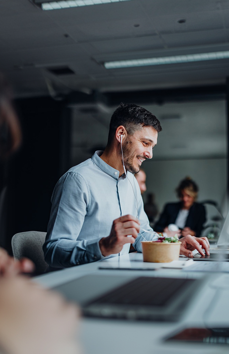 Professional Services background image