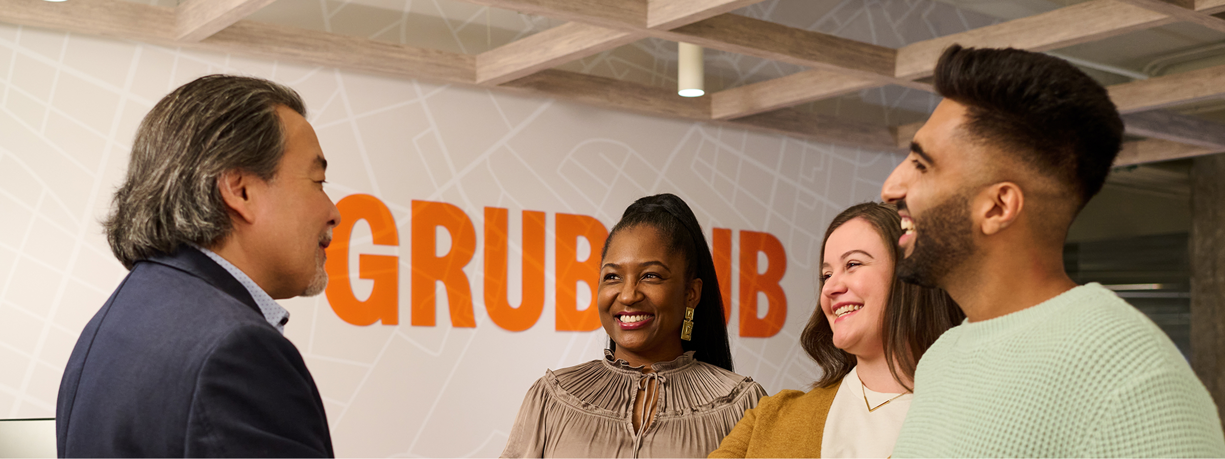 We’re here to help background image