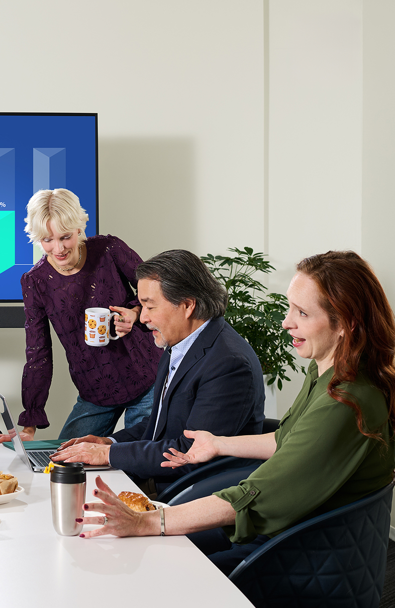 Tax-exempt ordering background image